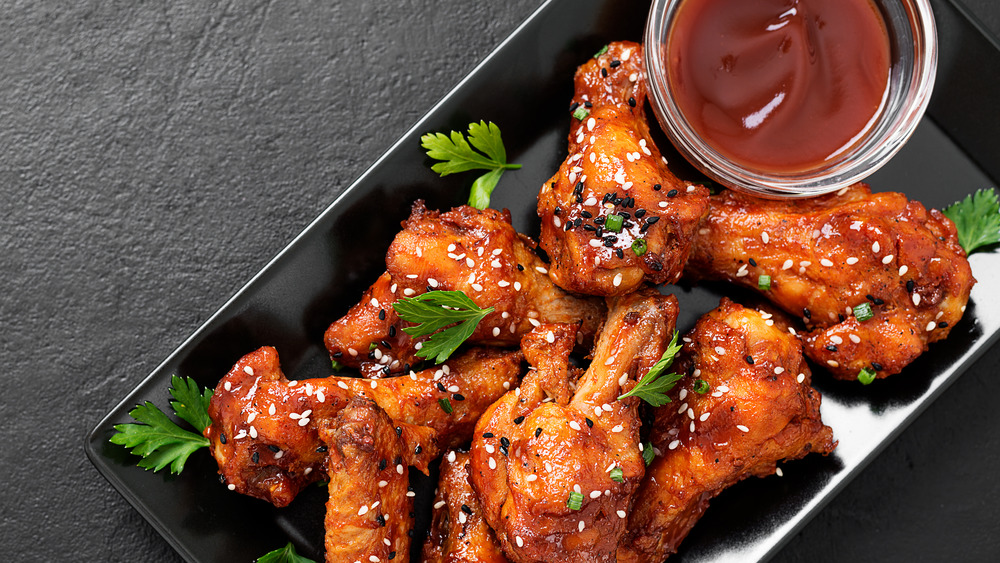 Chicken Wings Are More Nutritious Than You Thought