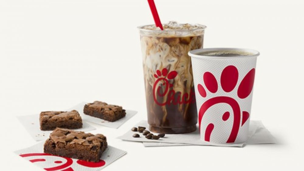 Chick-fil-a new menu items