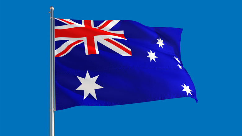 Australian flag