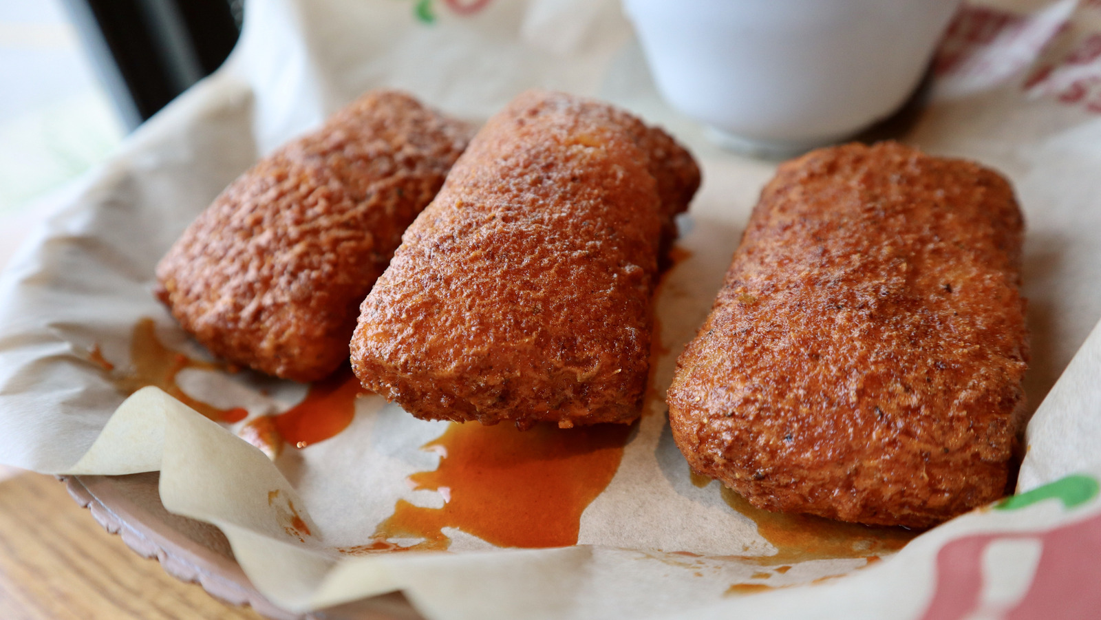 Chili's Secret Menu Nashville Hot Fried Mozzarella Review: Chili's Kicks Up The Heat With New Nashville Hot Mozz
