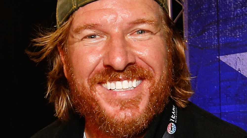 Chip Gaines smiling