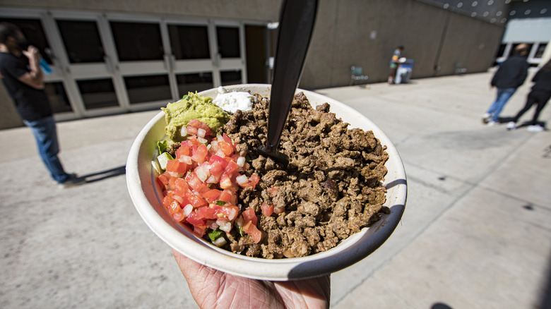 Carne asada