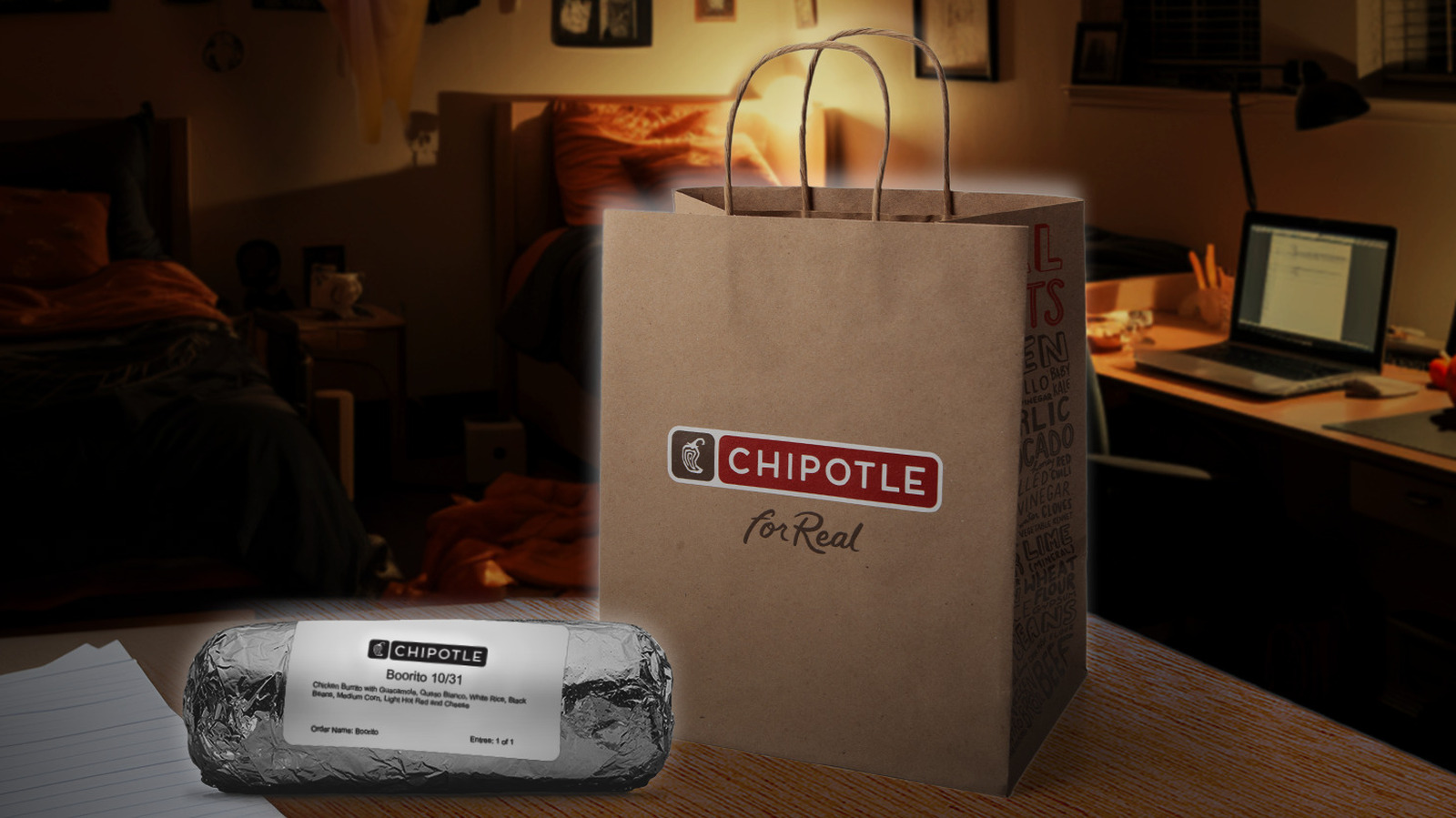Chipotle Booritos To Be Sold Even Later At Night This Halloween