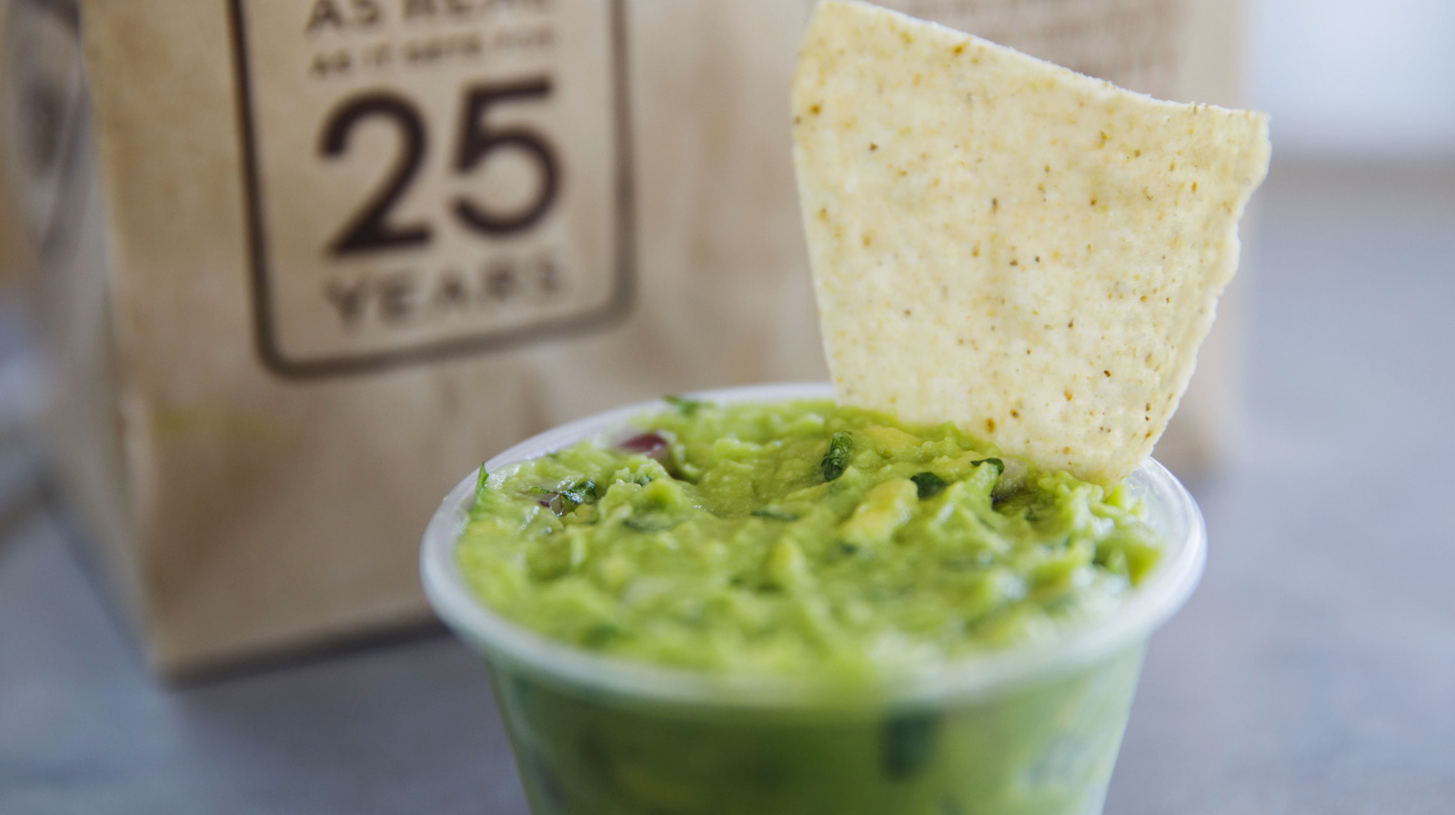 Chipotle Fans Are Scratching Their Heads Over This Unusual DoorDash Order