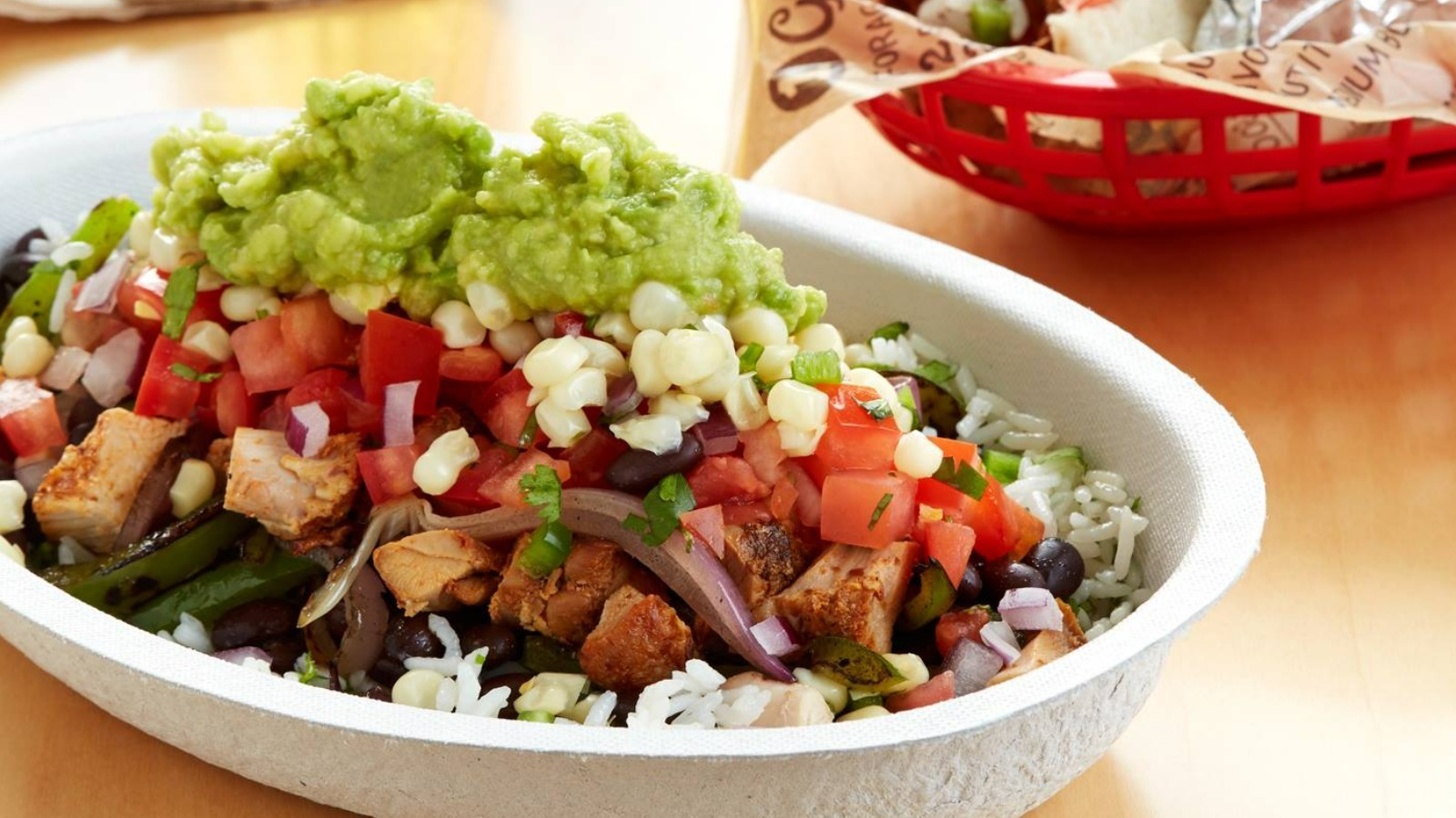 Chipotle Is Dropping The Legal Hammer On Sweetgreen's Burrito Bowl