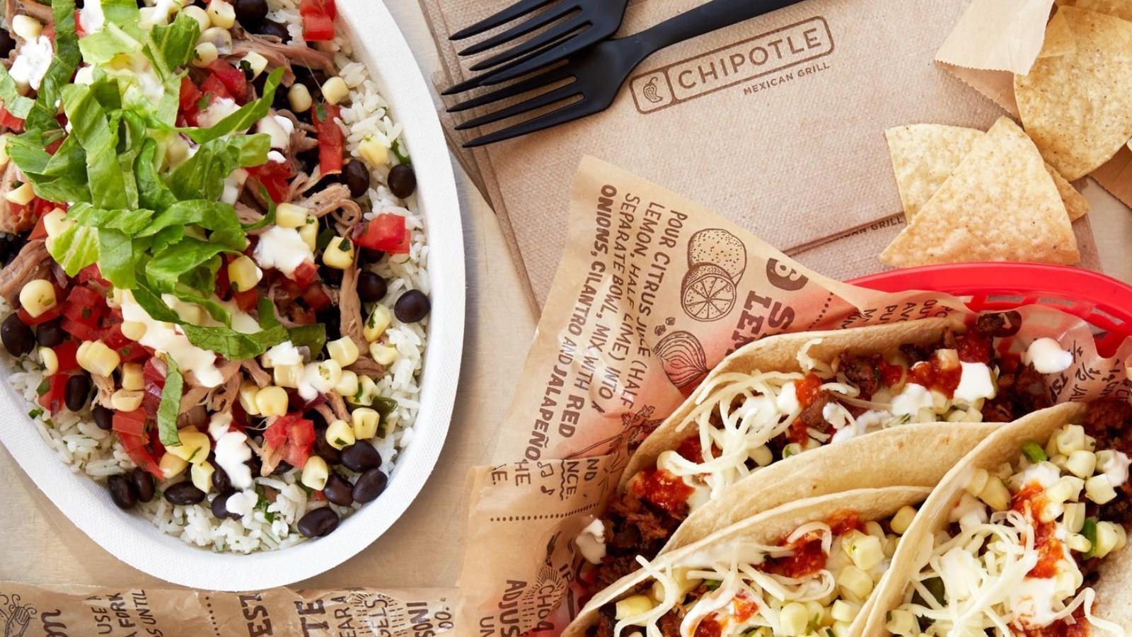 Chipotle Is Going Viral On TikTok Because Of Its Portion Sizes