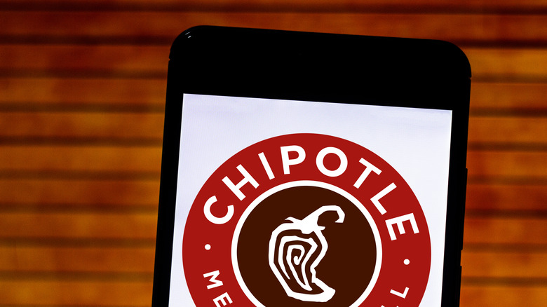  Chipotle App