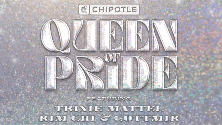 Queen of Pride event 