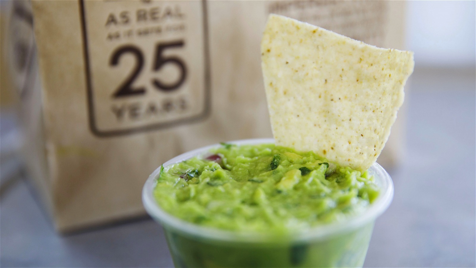 Chipotle Just Dropped A Guac Deal You Won't Want To Miss