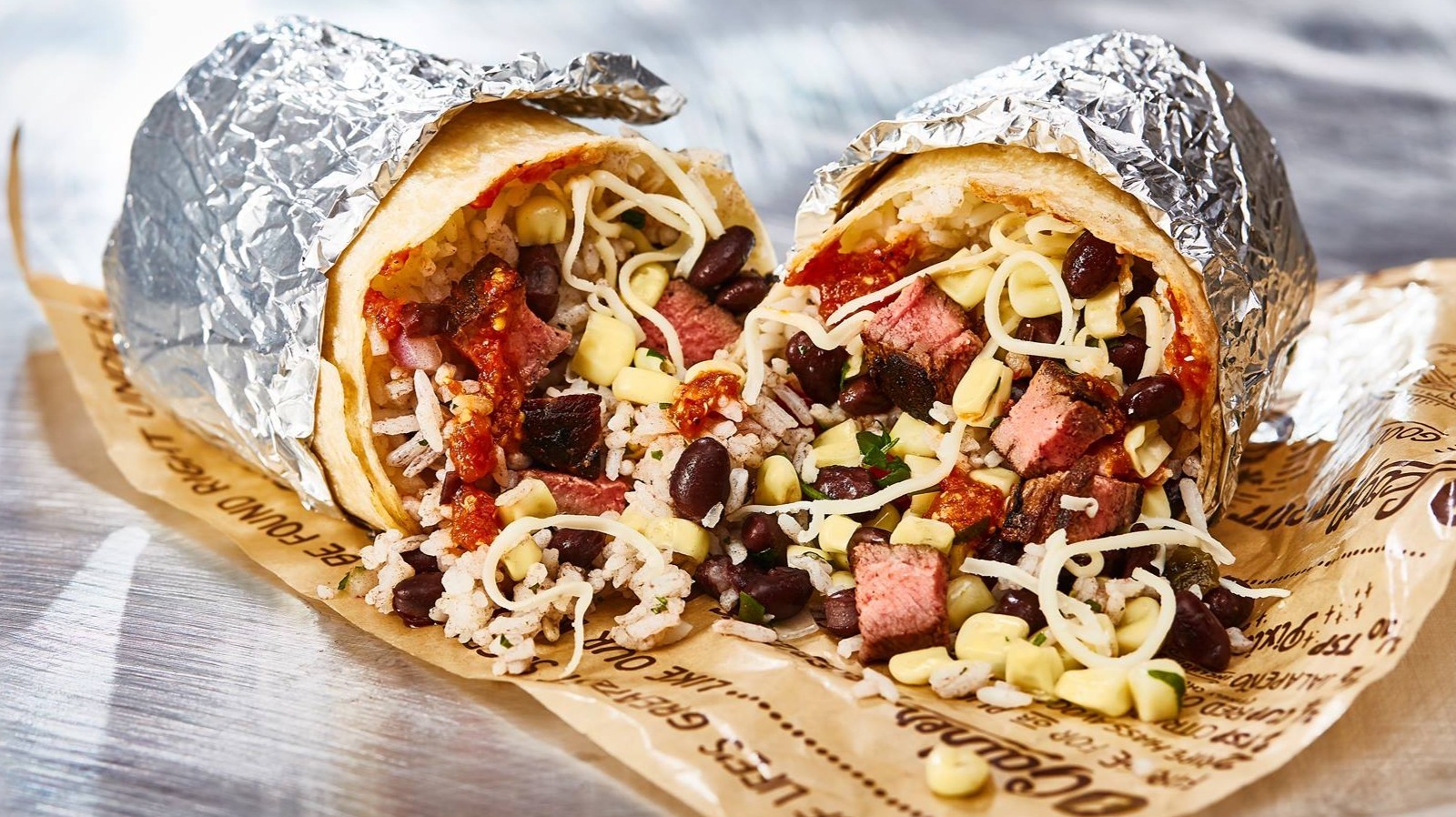 Chipotle's Boorito 2022 Was A Massive Waste, According To Reddit