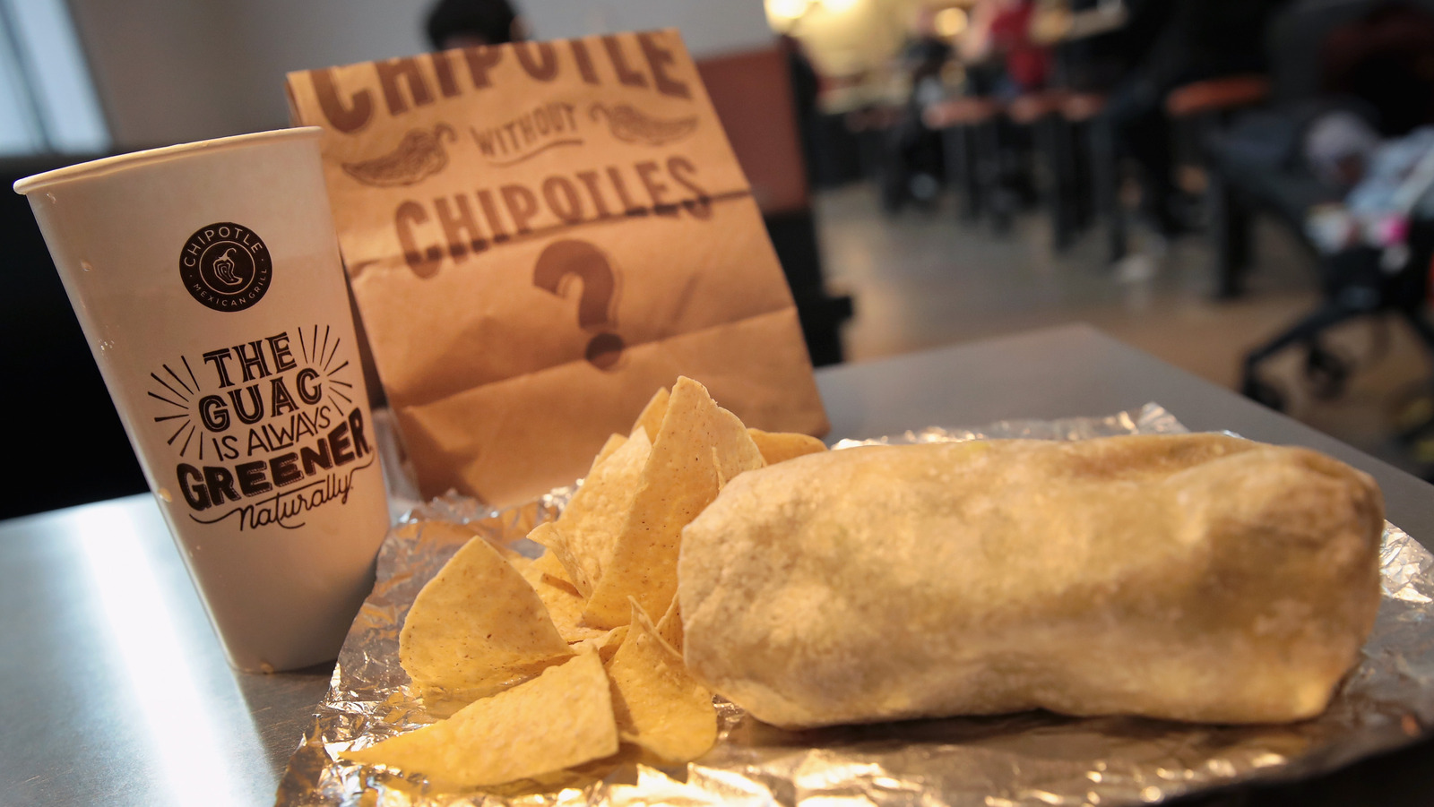 Chipotle's CEO Just Revealed What We Already Suspected About Portion Sizes