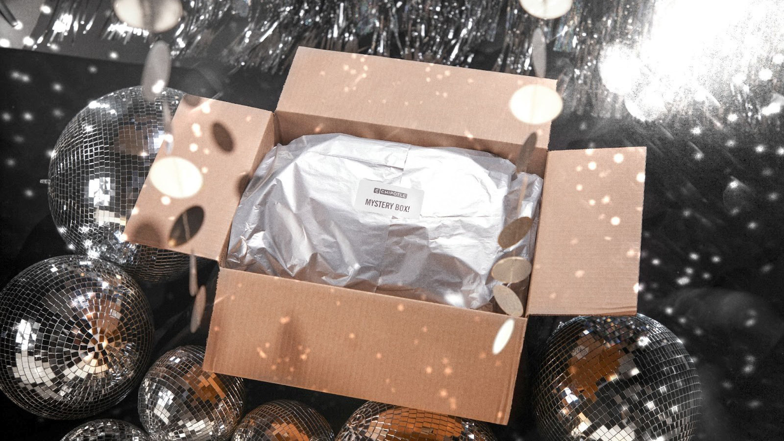 Chipotle's New Mystery Boxes Contain Merch, Soap, And Gift Cards