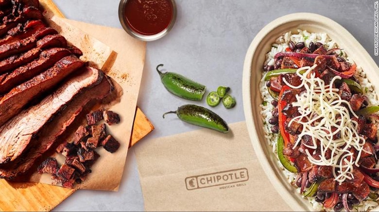 Chipotle smoked brisket promo image