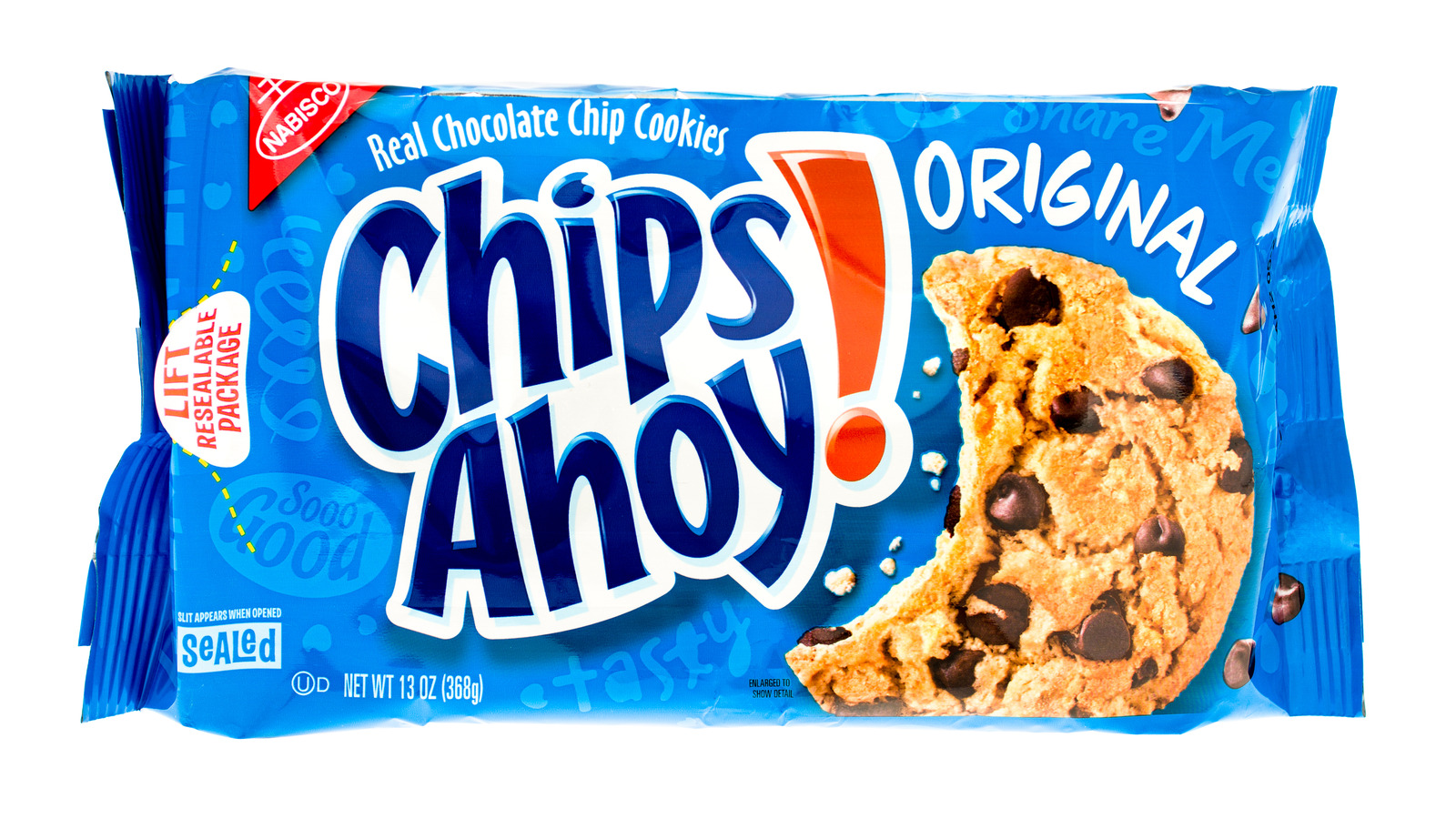 Chips Ahoy! Is Celebrating New Years With A Confetti Cake Flavor