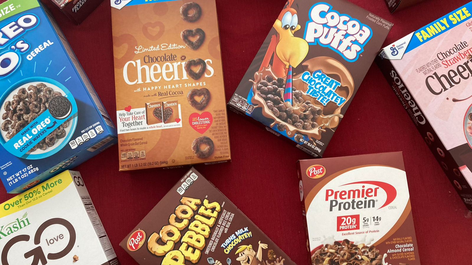 Chocolate Cereals Ranked Worst To Best