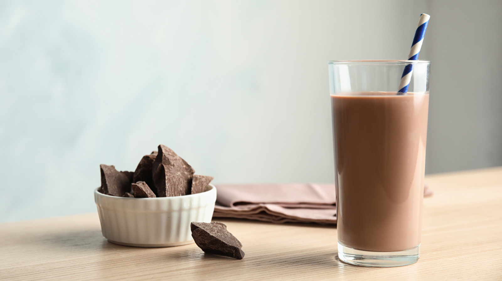 Chocolate Milk Brands Ranked From Worst To Best