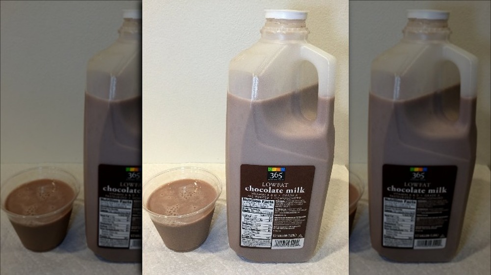 Chocolate Milk Brands Ranked From Worst To Best