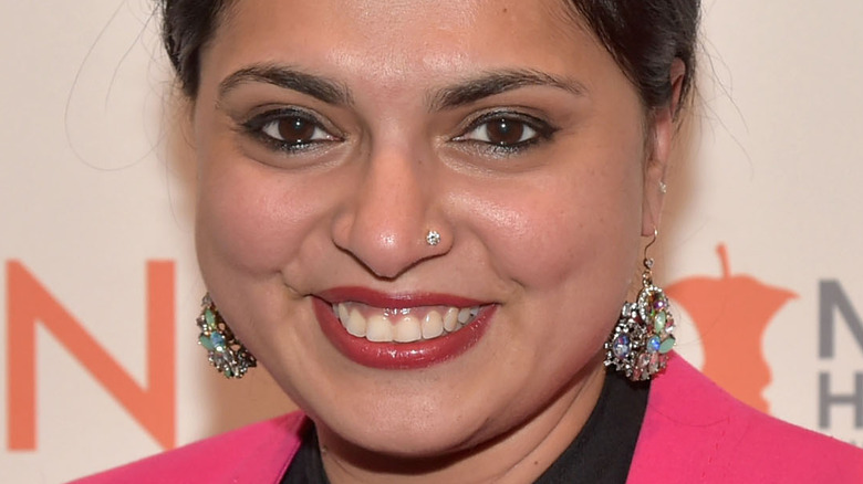 Chopped judge Maneet Chauhan