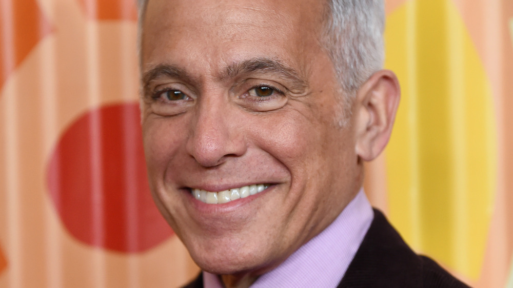 Geoffrey Zakarian close-up