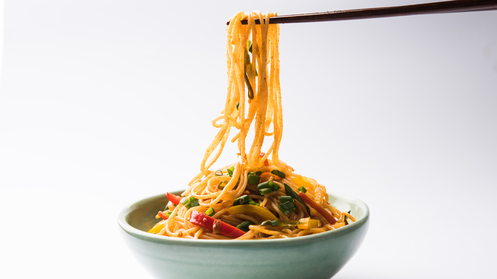 Chow Mein Auf Leichte Art - Rezepte Suchen