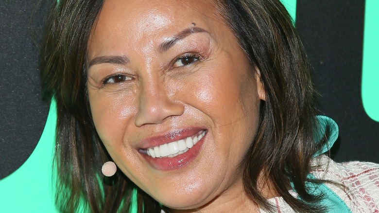 Chrissy Teigen's mother, Vilailuck