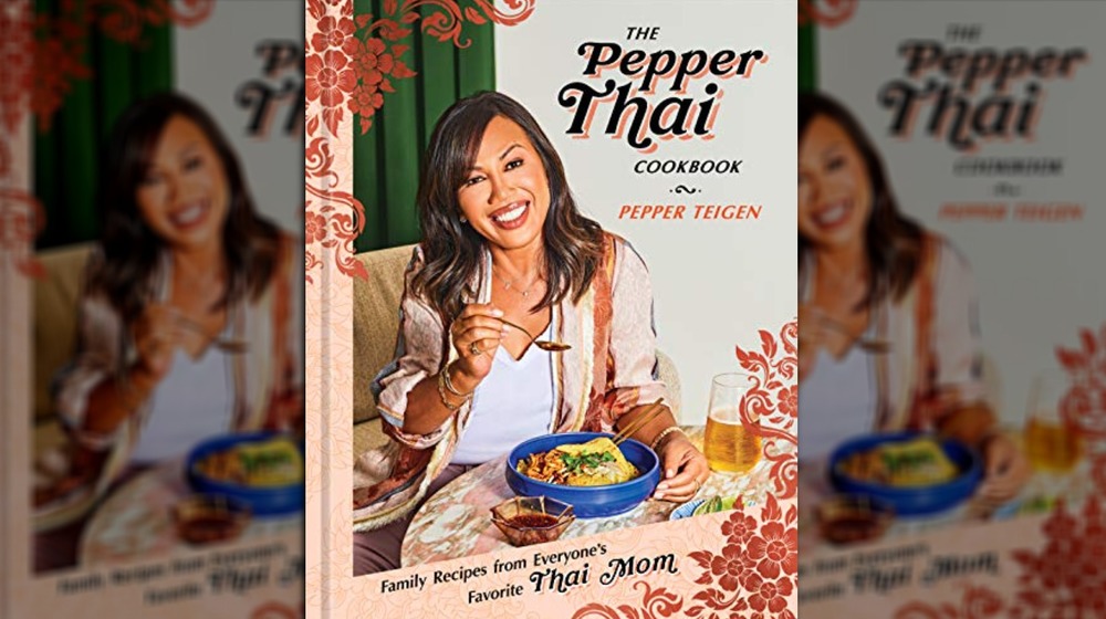 Pepper Thai cookbook