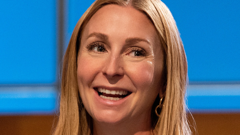  Christina Tosi smiling