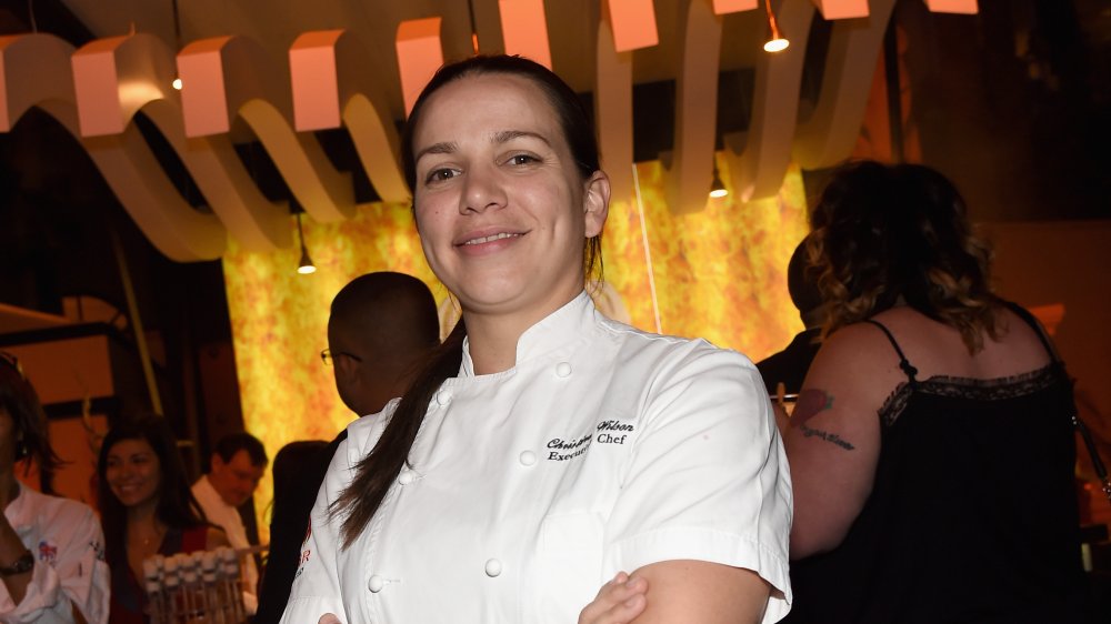Christina Wilson What The Winner Of Hell S Kitchen Season 10 Is Doing Now