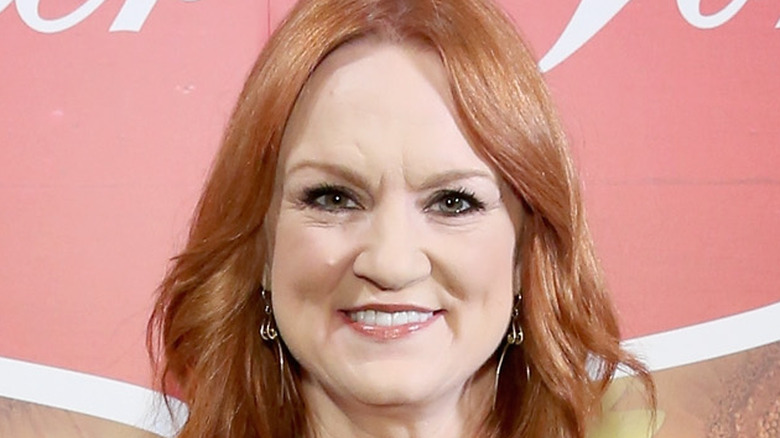 Ree Drummond close-up