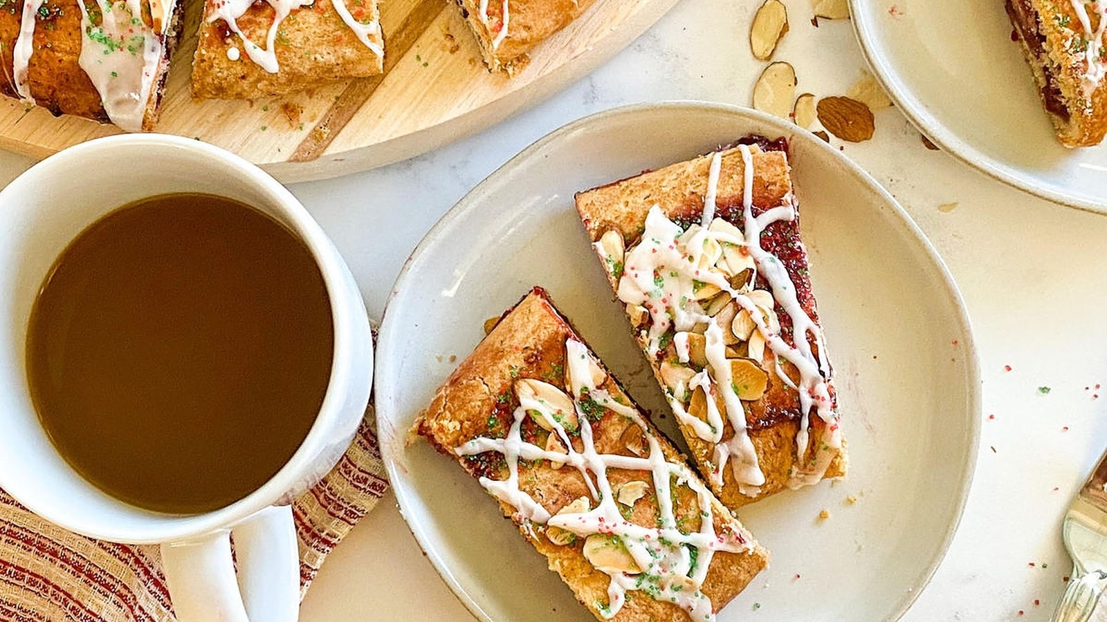 Christmas Kringle Pastry Recipe