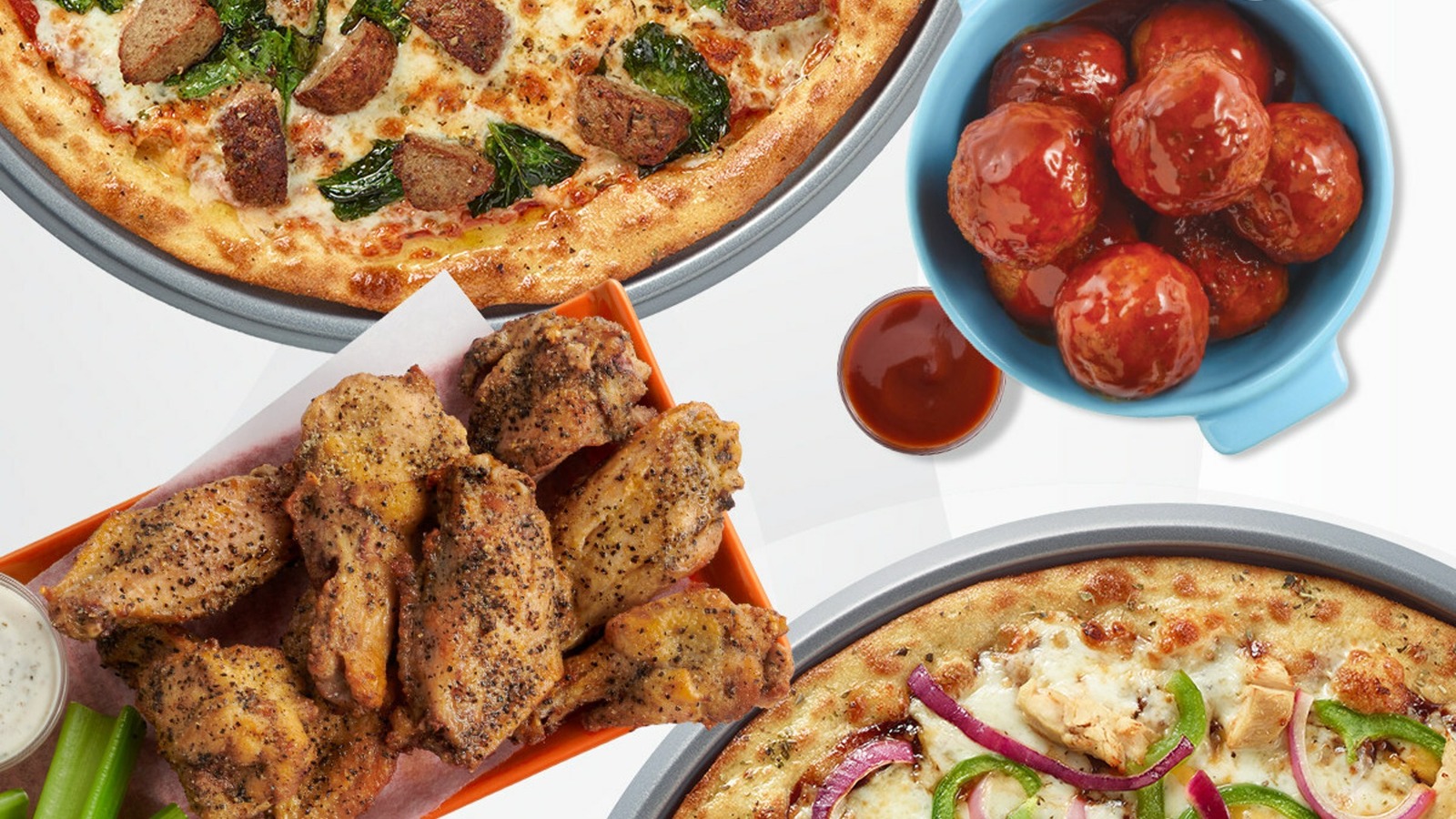 Chuck E Cheese Is Launching A New Menu Just For Grown-Ups