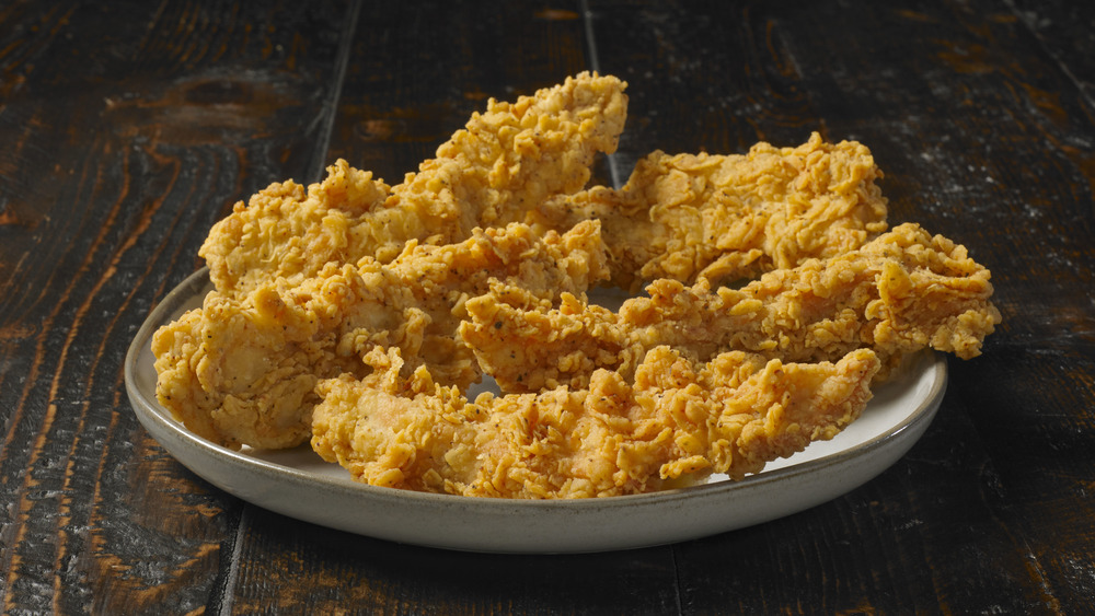 Church's new Texas Tenders