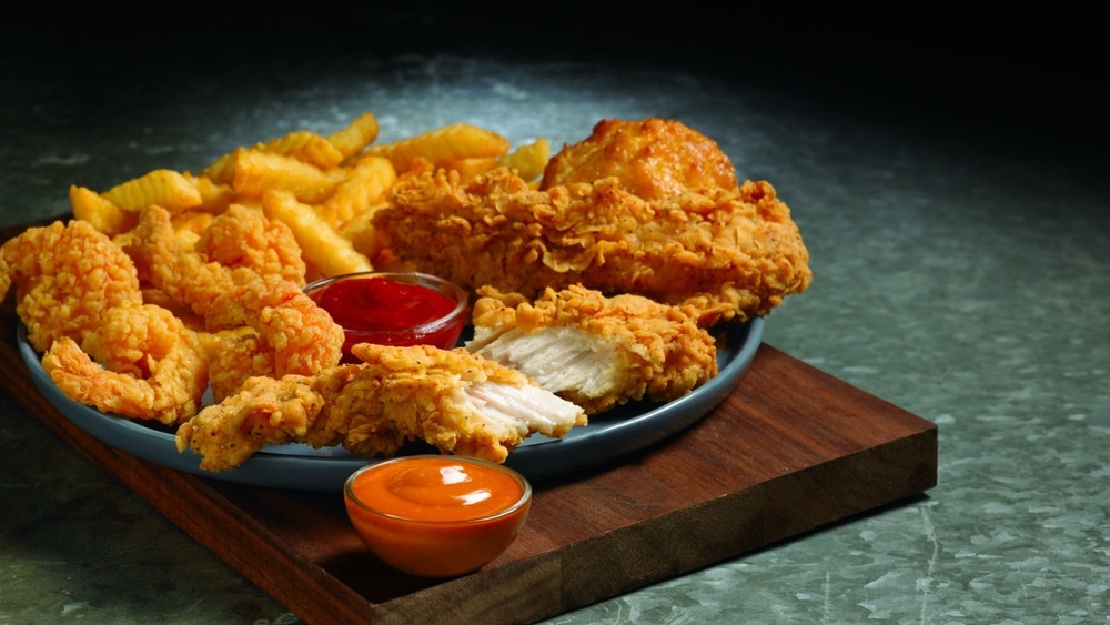 Church's Tenders 'N Shrimp 