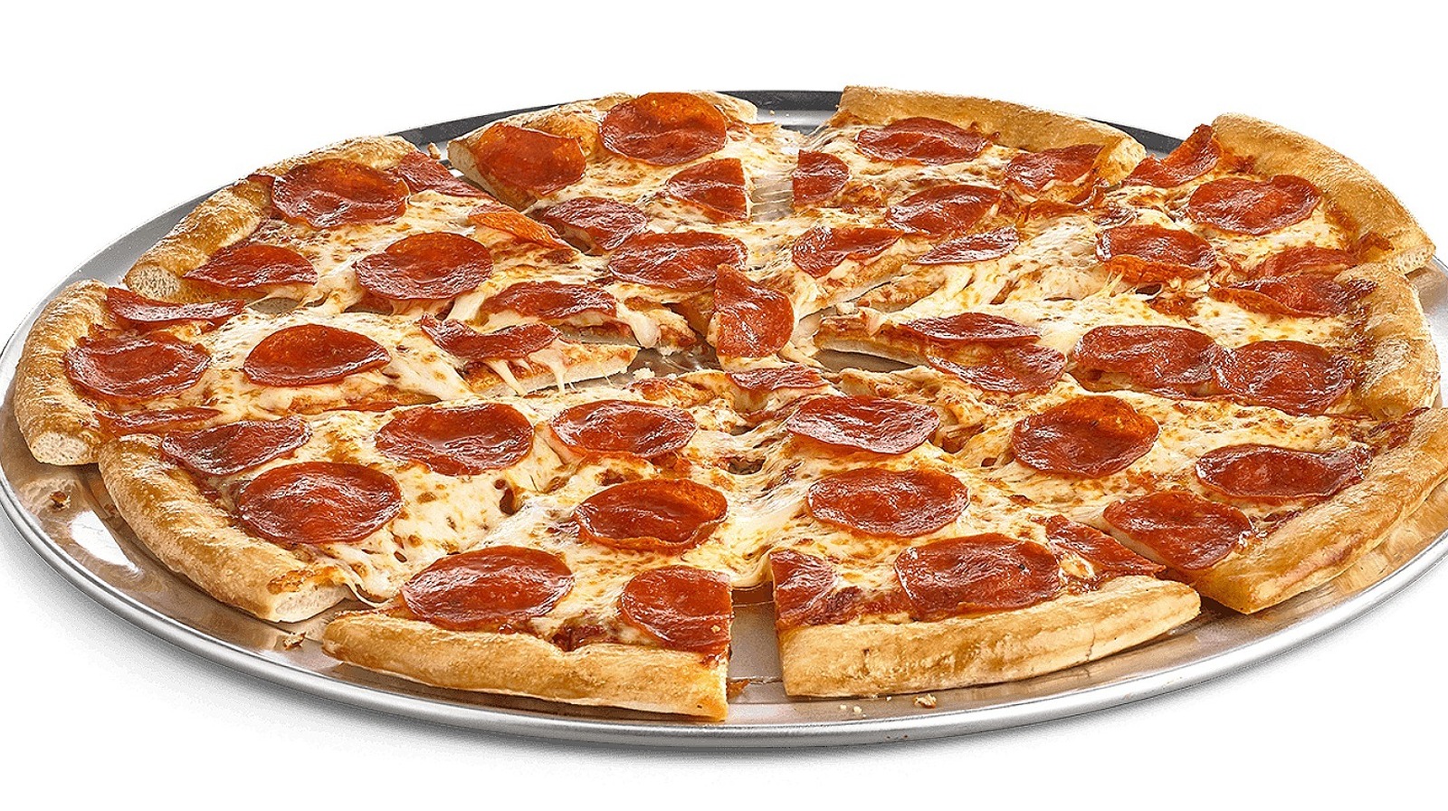 Cicis Is Bringing Back This Popular Pizza Style