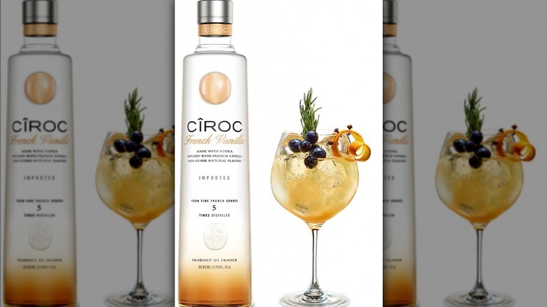 French Vanilla Ciroc