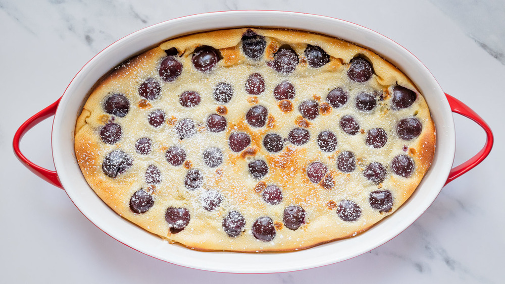 clafoutis recipe