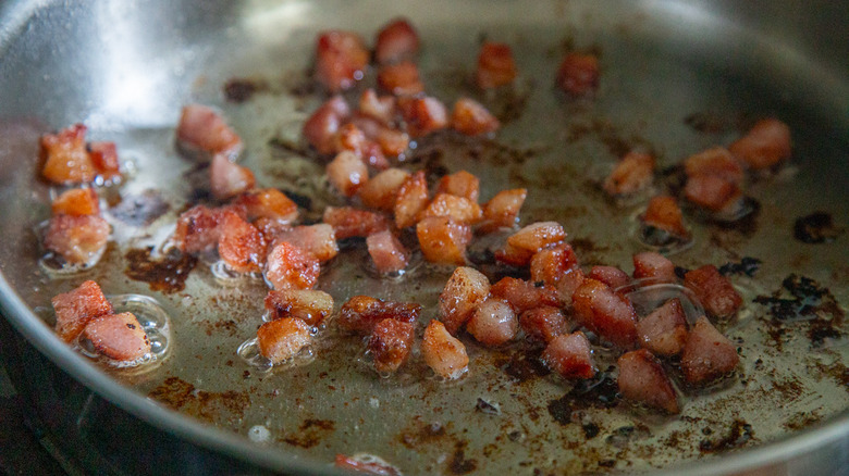 Classic 5-Ingredient Bucatini all'Amatriciana Recipe