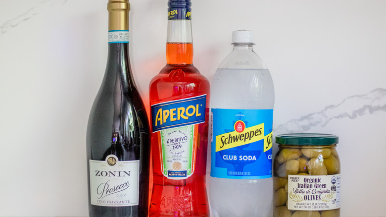 Classic Aperol Spritz Recipe