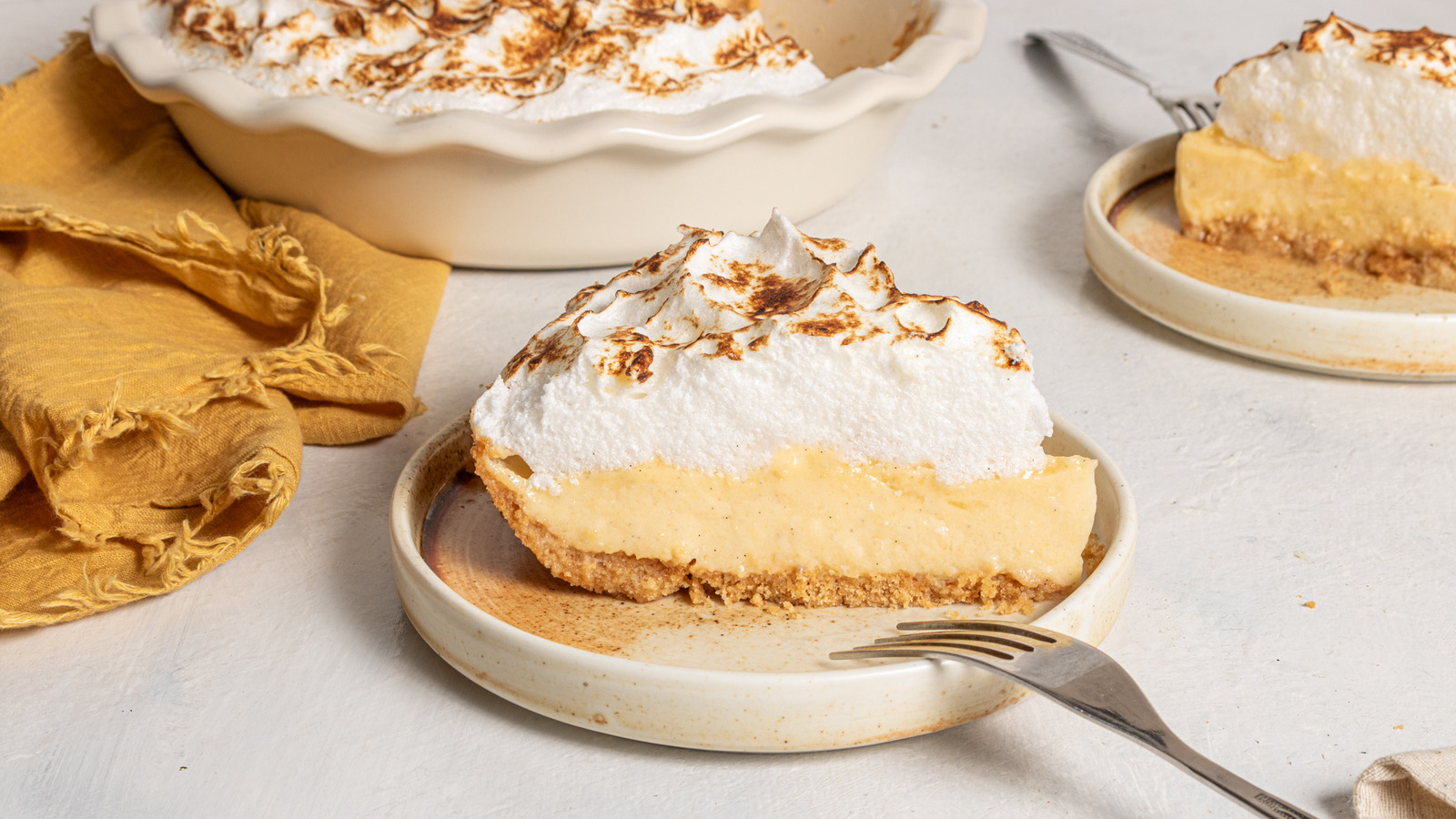 Classic Canadian Flapper Pie Recipe