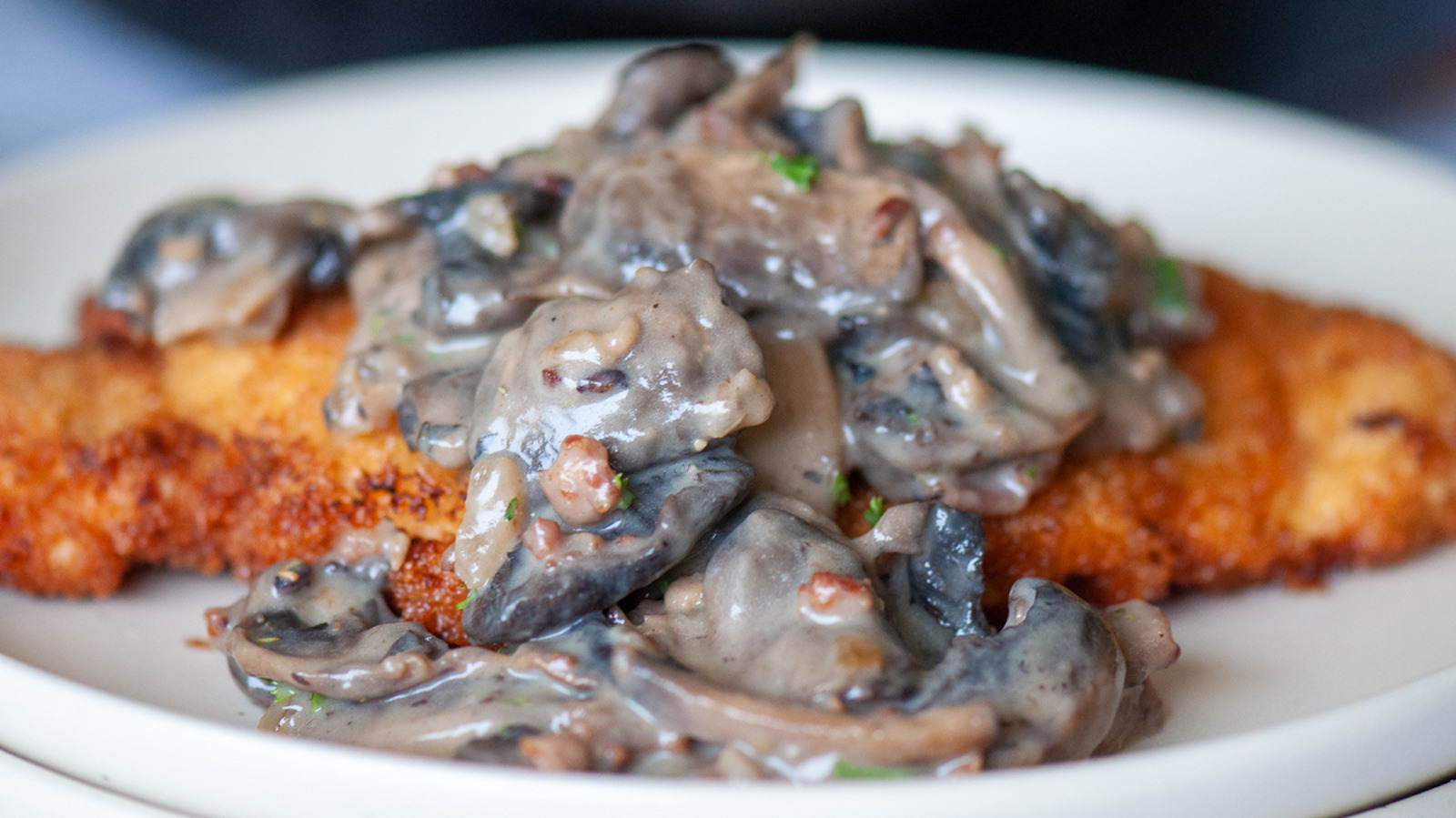 Classic German Jagerschnitzel Recipe