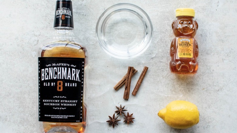 ingredients for hot toddy
