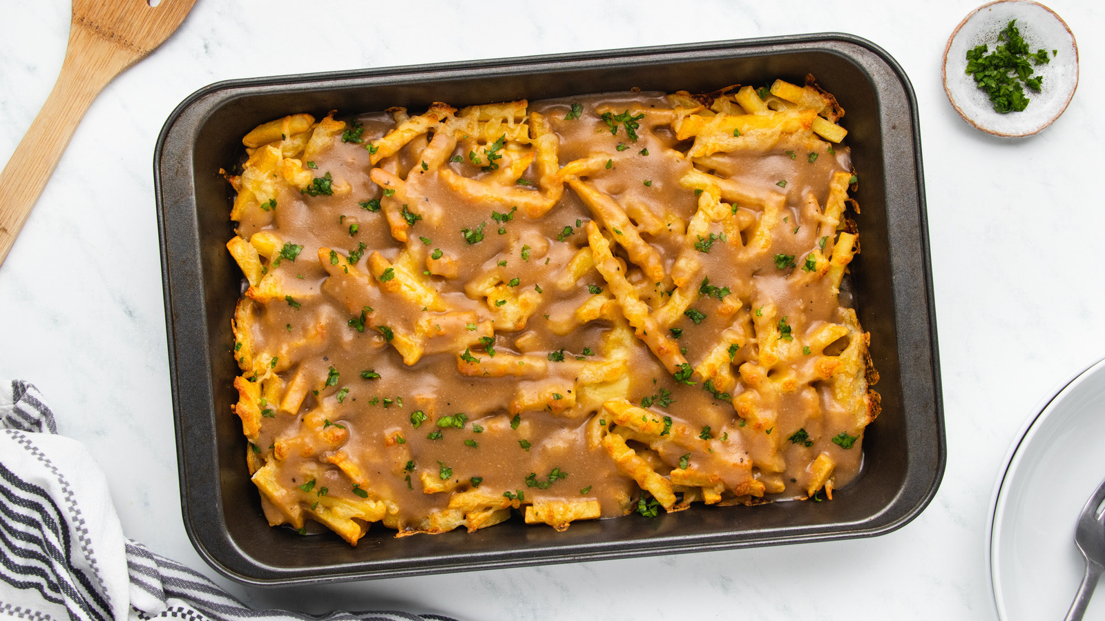 Classic Jersey Disco Fries Recipe