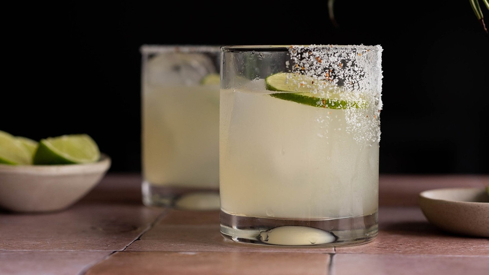 Classic Margarita Cocktail Recipe