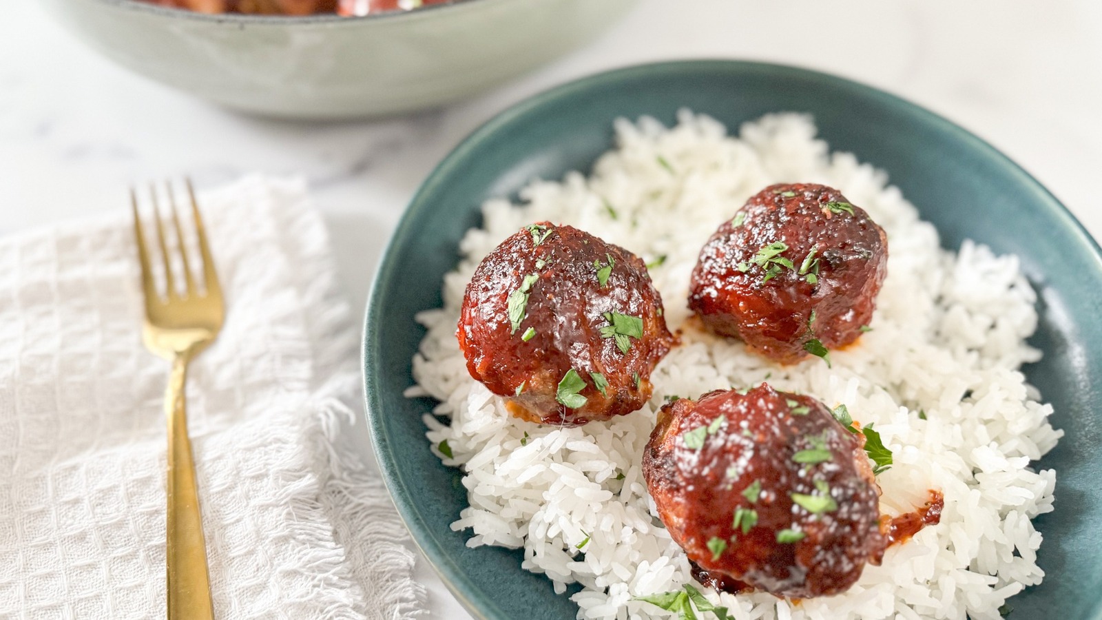 Classic Midwestern Baked Ham Balls Recipe