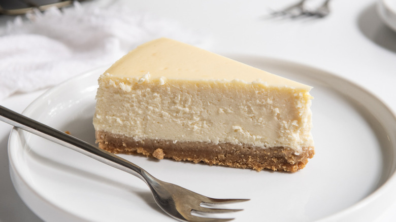 Classic New York Cheesecake Recipe