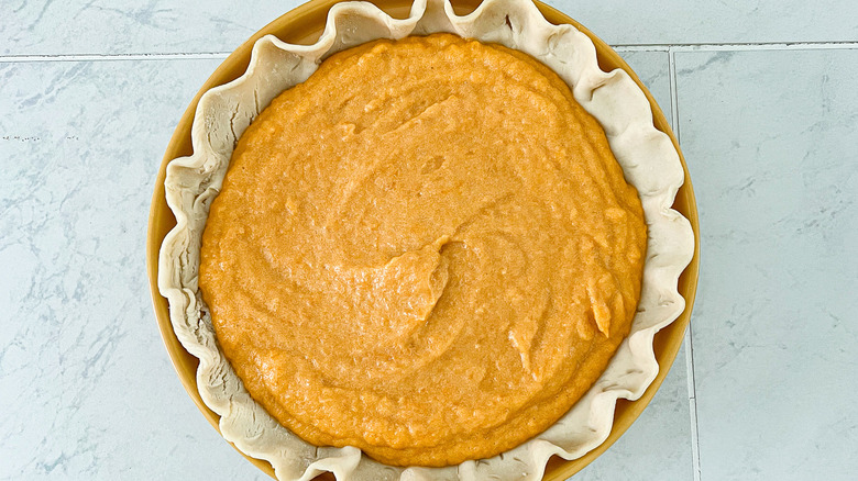 Classic Sweet Potato Pie Recipe