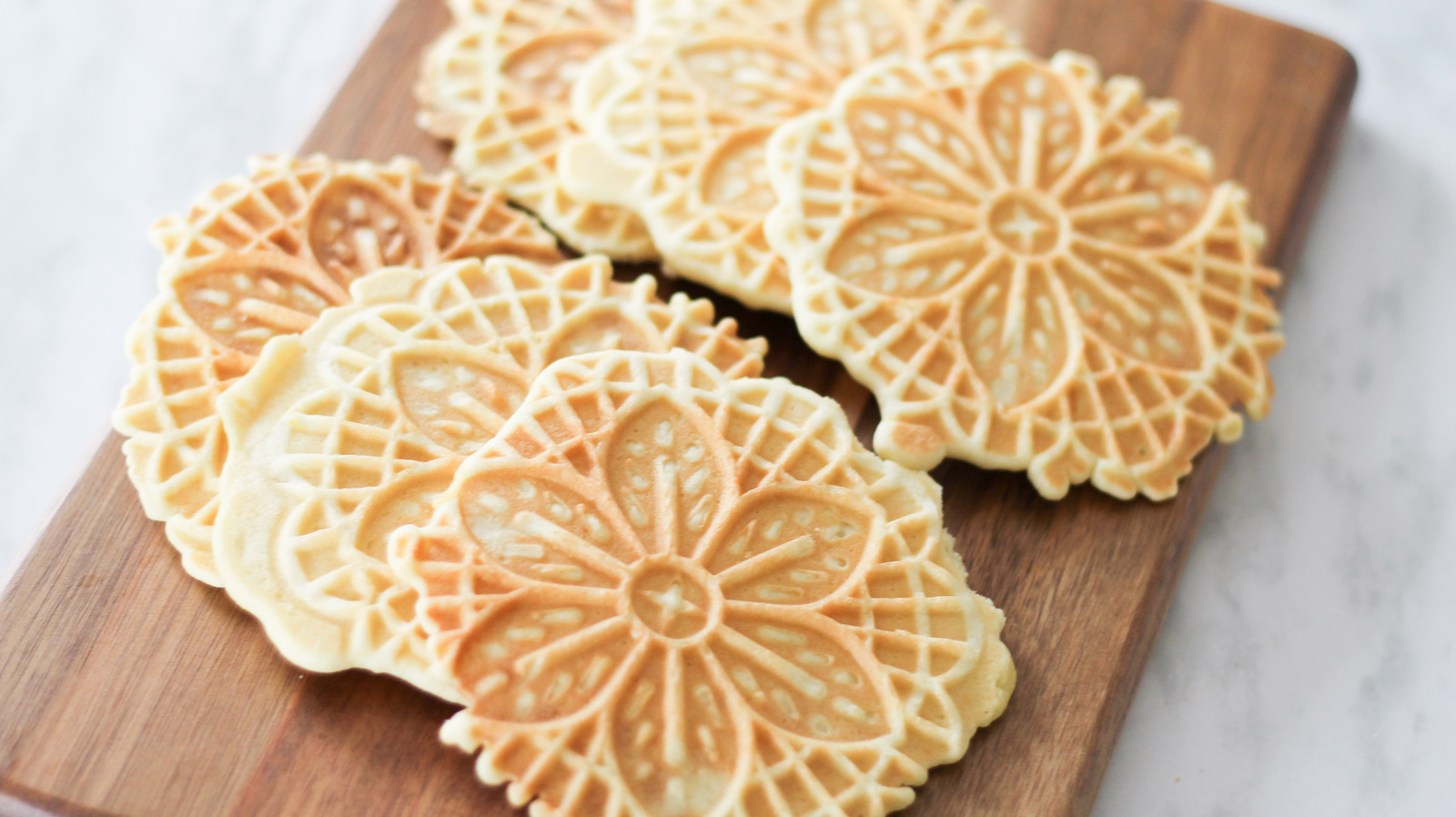 Classic Pizzelle Recipe