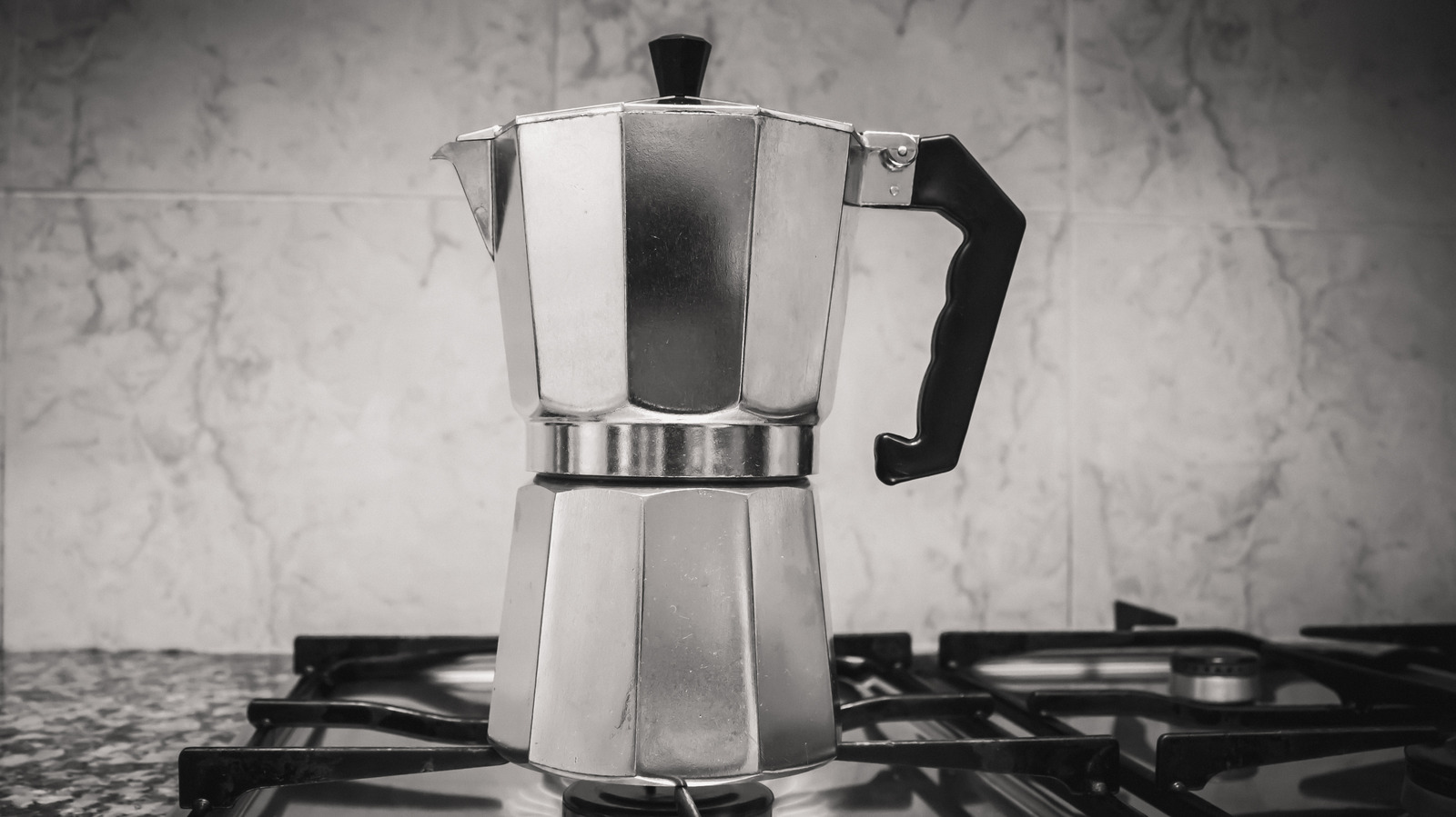 Cleaning Your Moka Pot Will Lead To Better Tasting Coffee