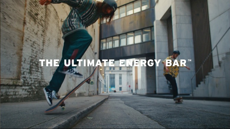 The problematic Clif Bar ad