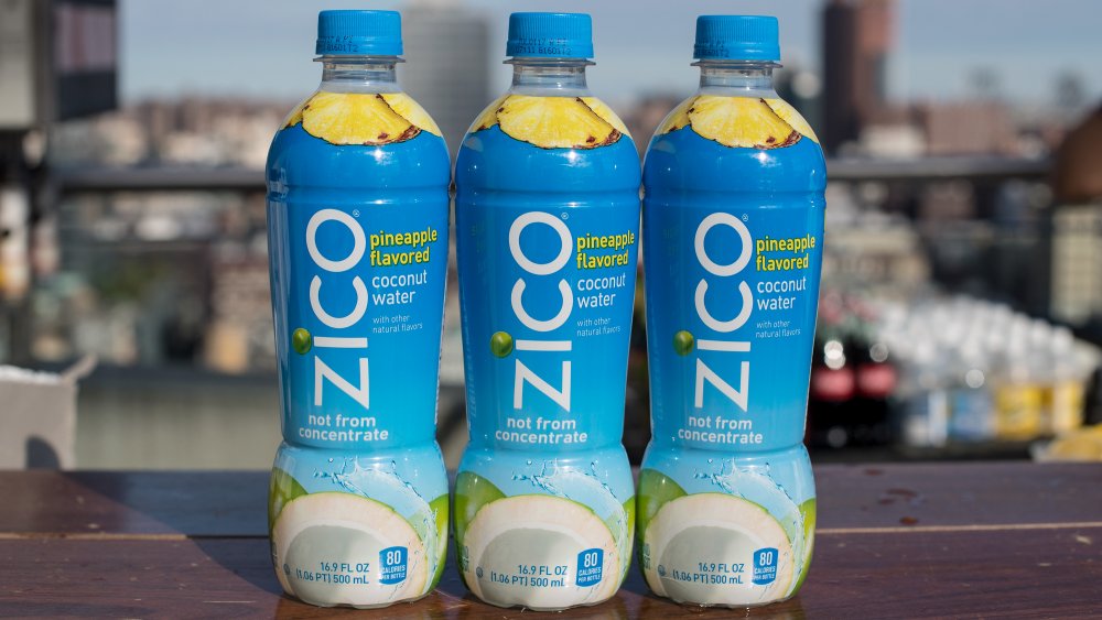 Zico coconut water